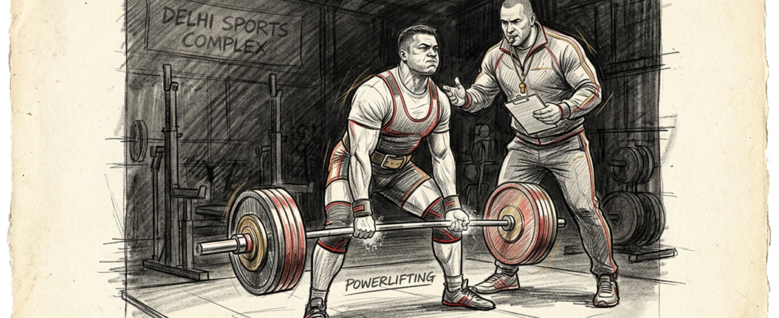 Strength and Conditioning Coach Delhi | What They Do