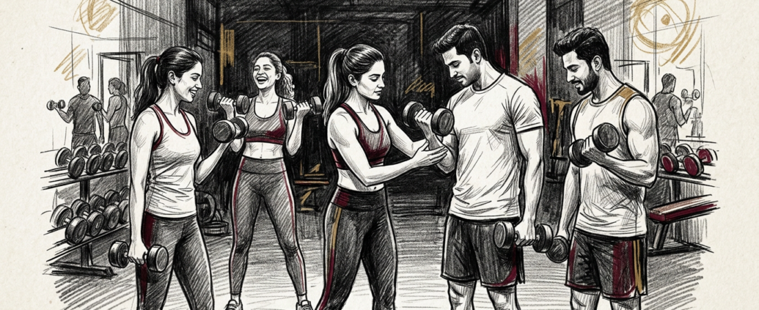 Small Group Personal Training Delhi: Benefits, Cost, and How to Join
