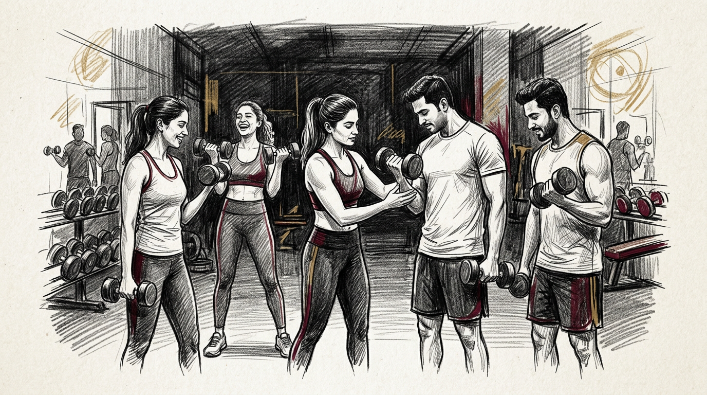 Small Group Personal Training Delhi: Benefits, Cost, and How to Join