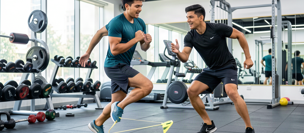 Athlete Trainer in Delhi – Find the Right Coach for Peak Performance