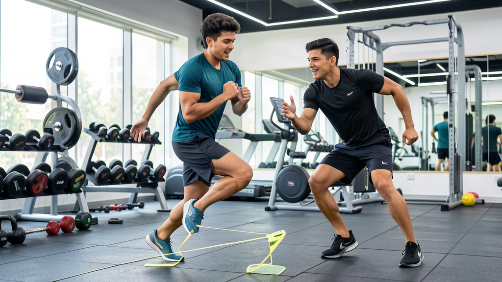 Athlete Trainer in Delhi – Find the Right Coach for Peak Performance
