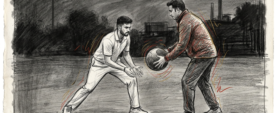 Cricket Fitness Coach Delhi | Find the Right Trainer