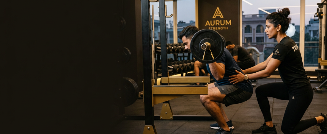 How to Choose a Personal Trainer in Delhi | 7 Key Questions