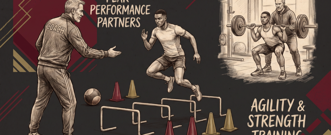 Sports Conditioning Coach Delhi | What They Actually Do