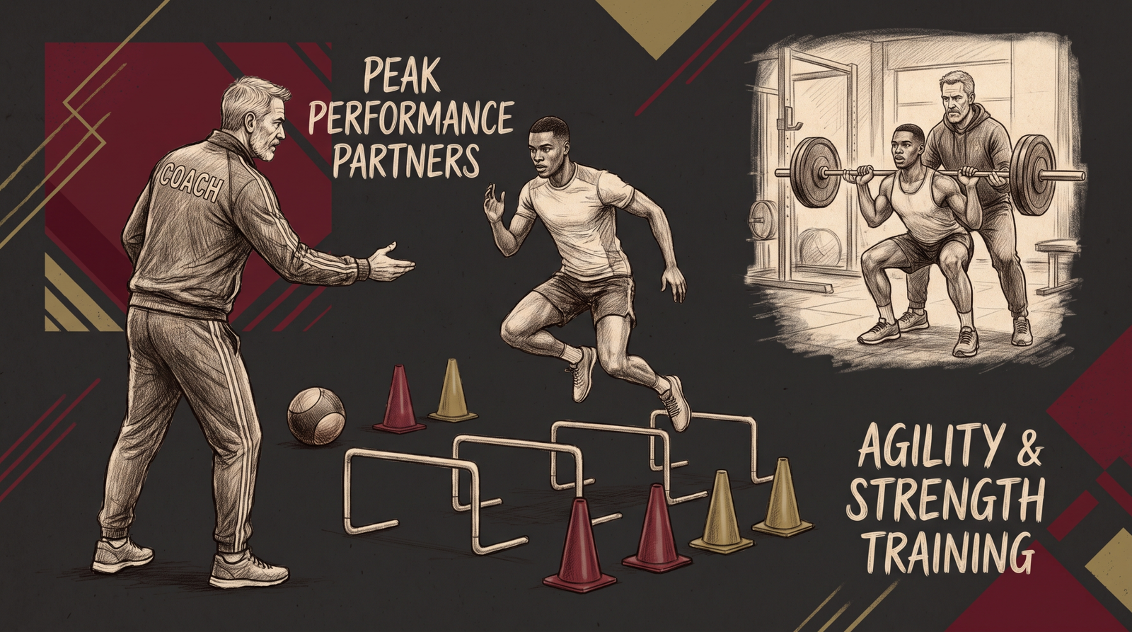 Sports Conditioning Coach Delhi | What They Actually Do