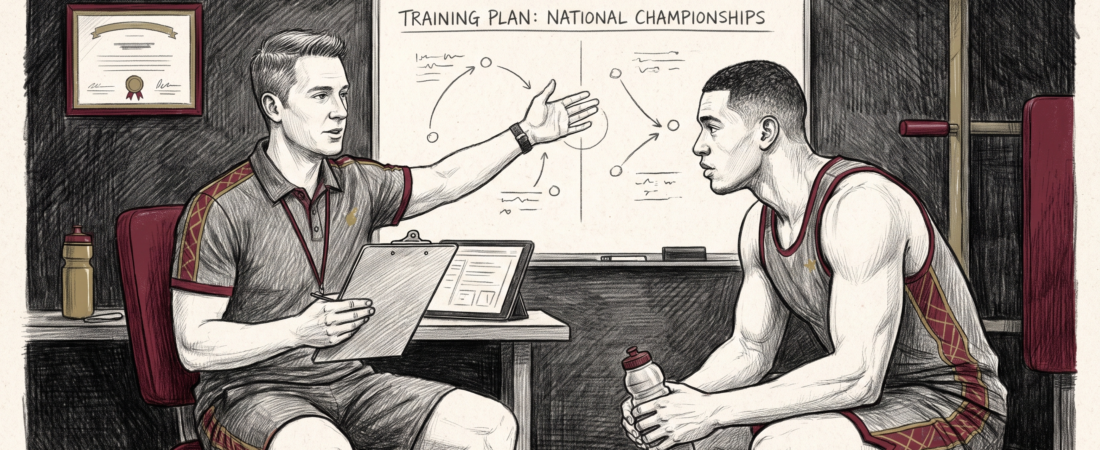 Fitness Coach for Athletes in India | Complete Performance Guide