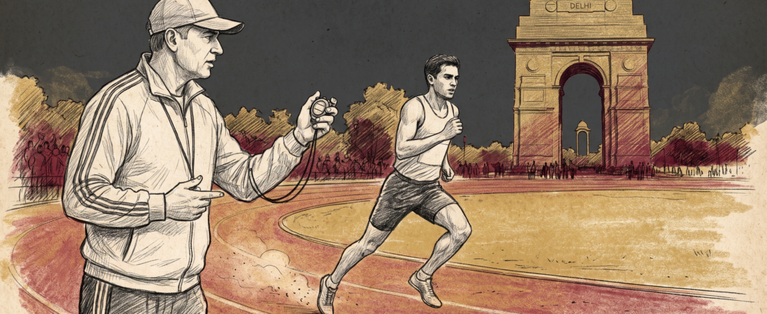 Athlete Trainer in Delhi – Find the Right Coach for Peak Performance