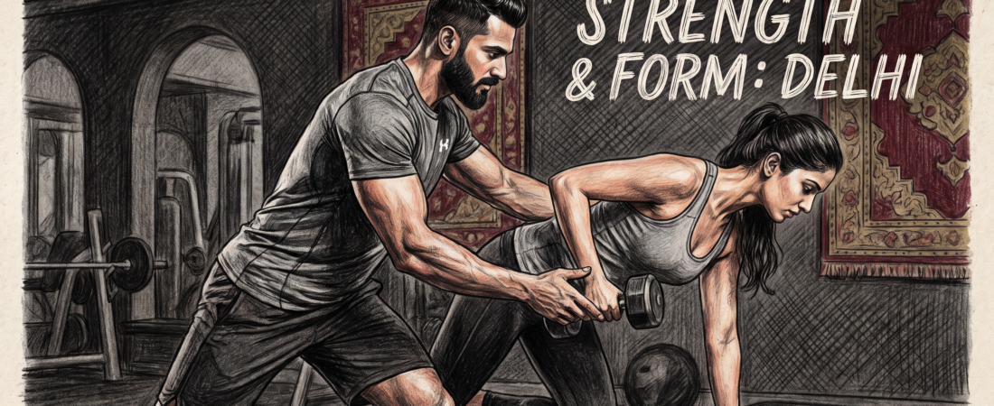 Best Fitness Trainer Delhi – How to Choose the Right Coach