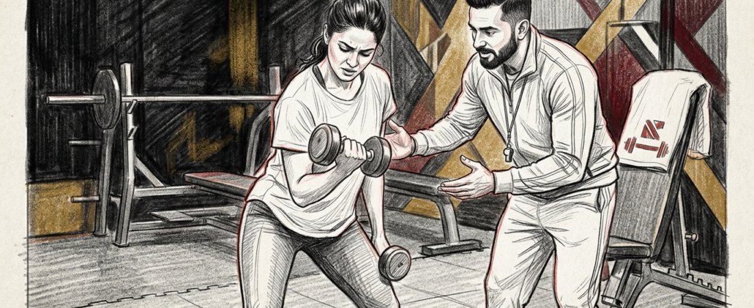 Personal Fitness Training Services Delhi | What to Expect