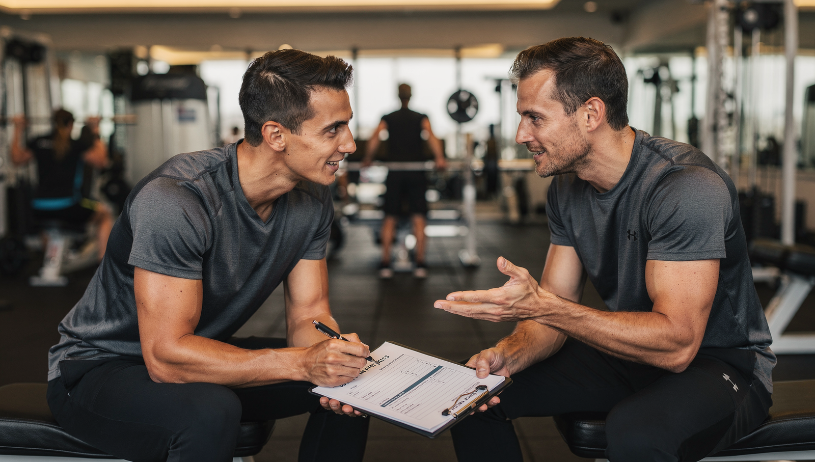 Fitness training image 4