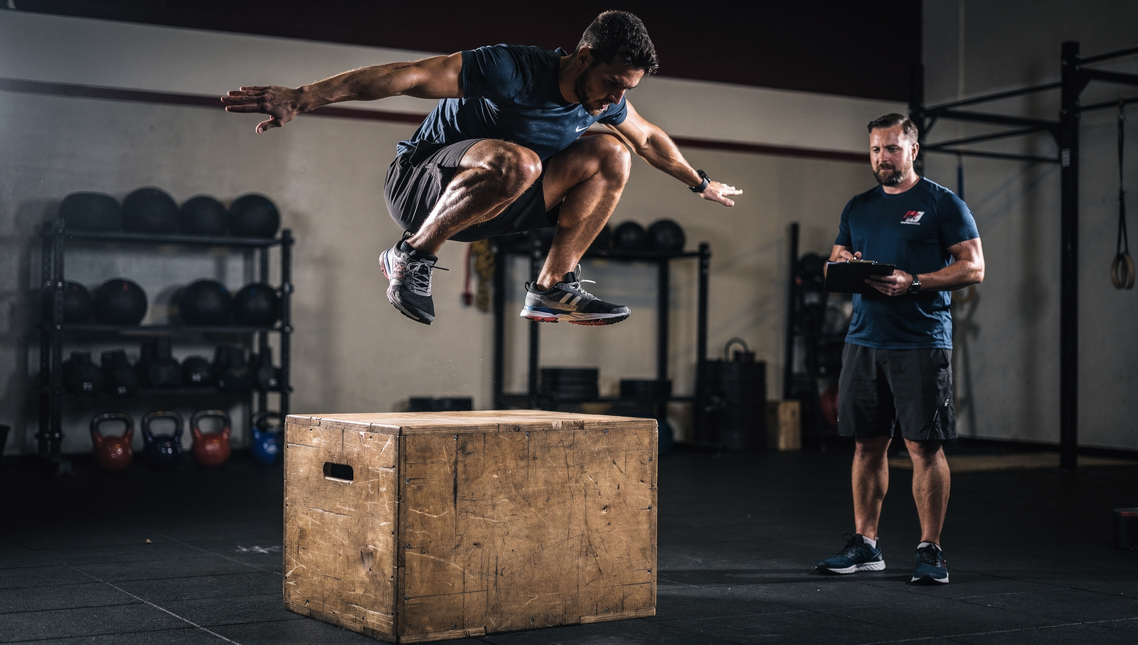 Fitness training image 2