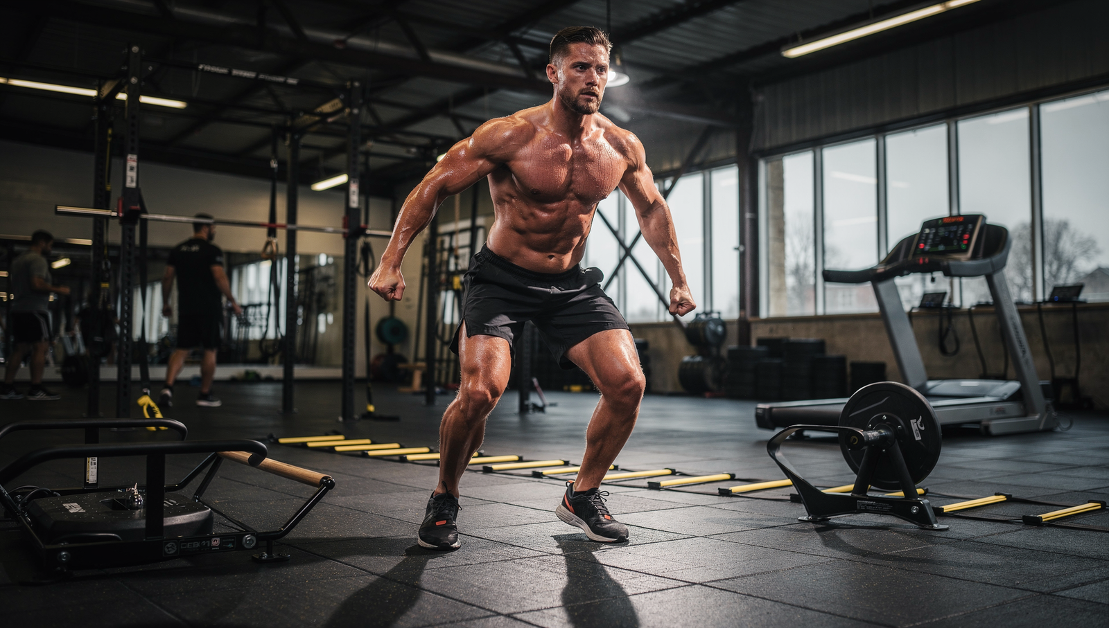 Fitness training image 6