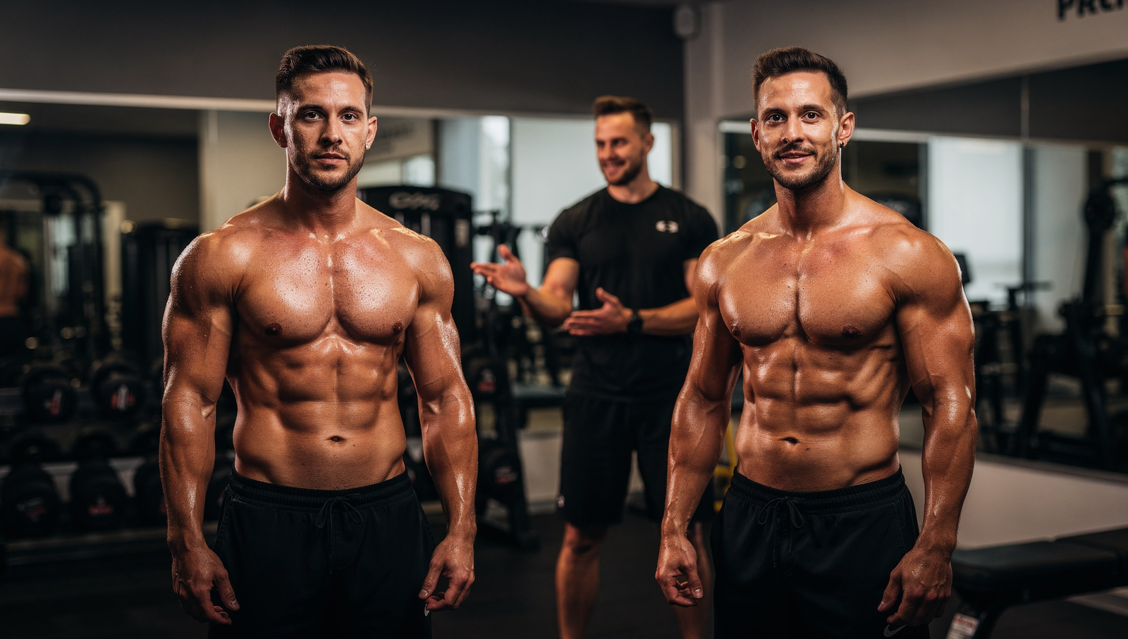Fitness training image 5