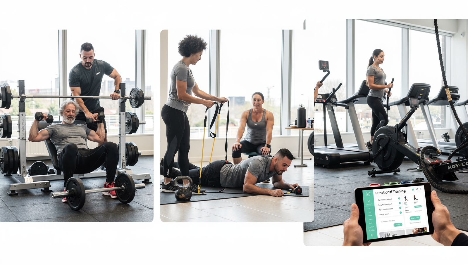 Fitness training image 6