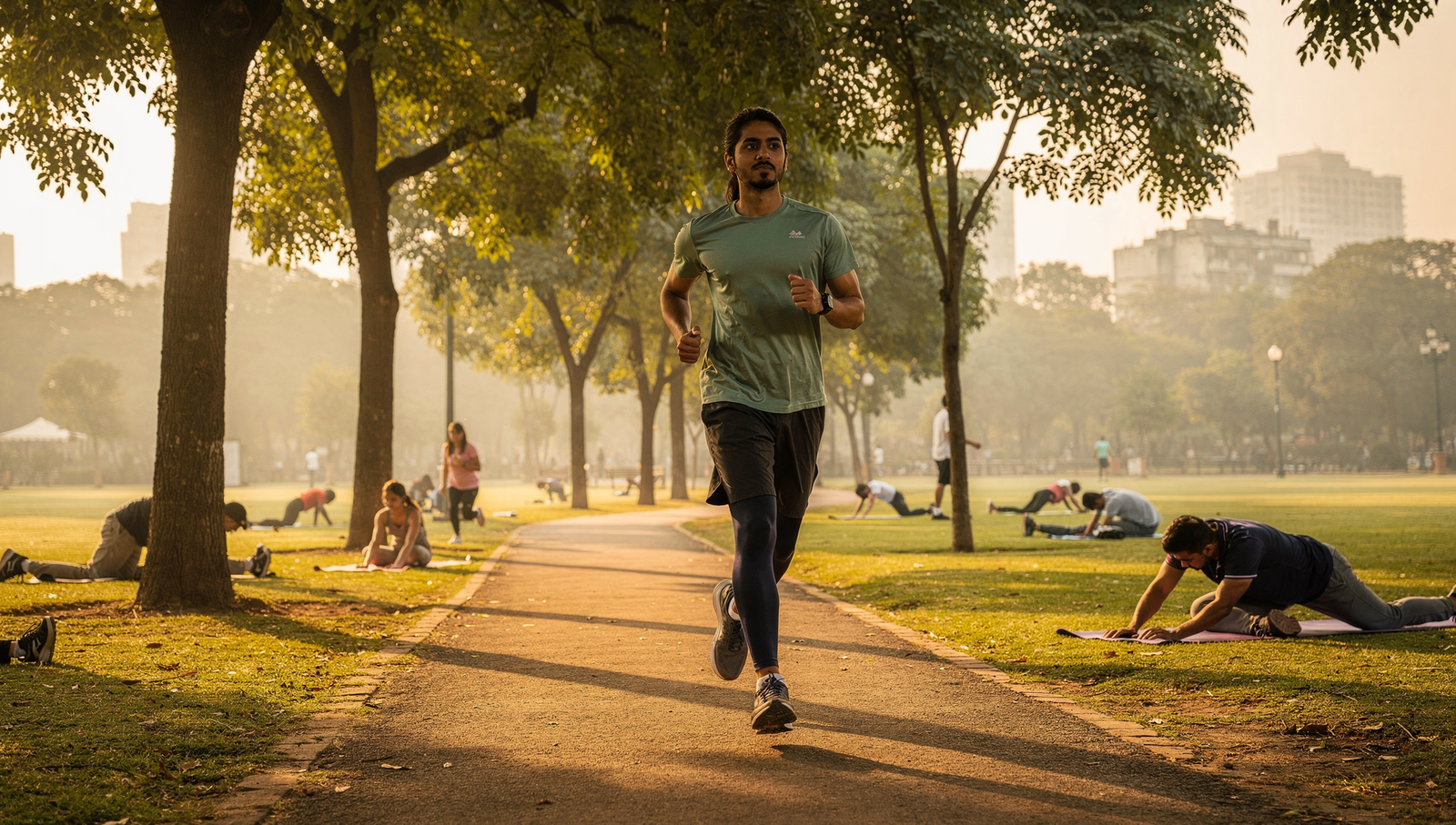 Fitness training image 4