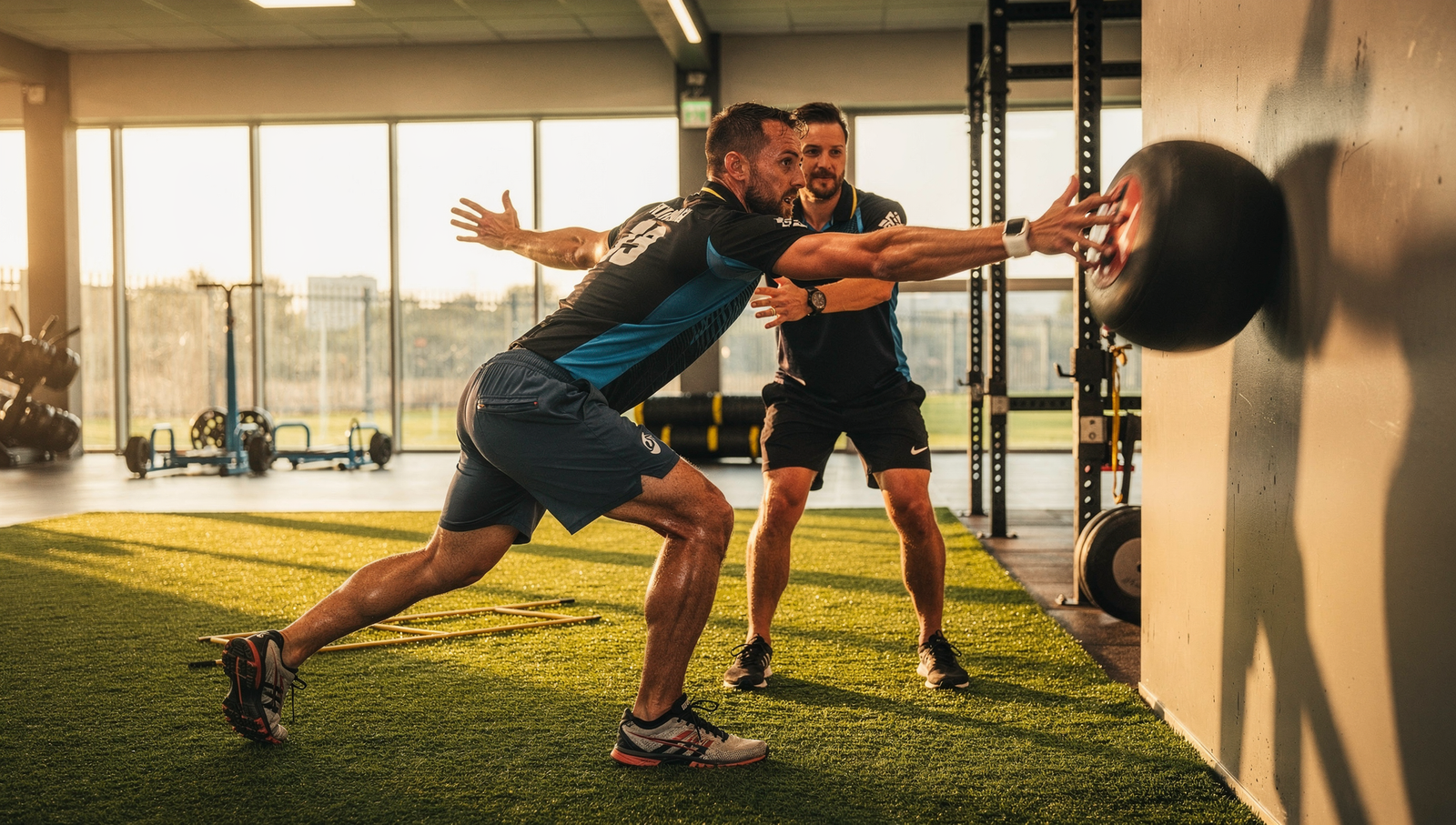 Fitness training image 4