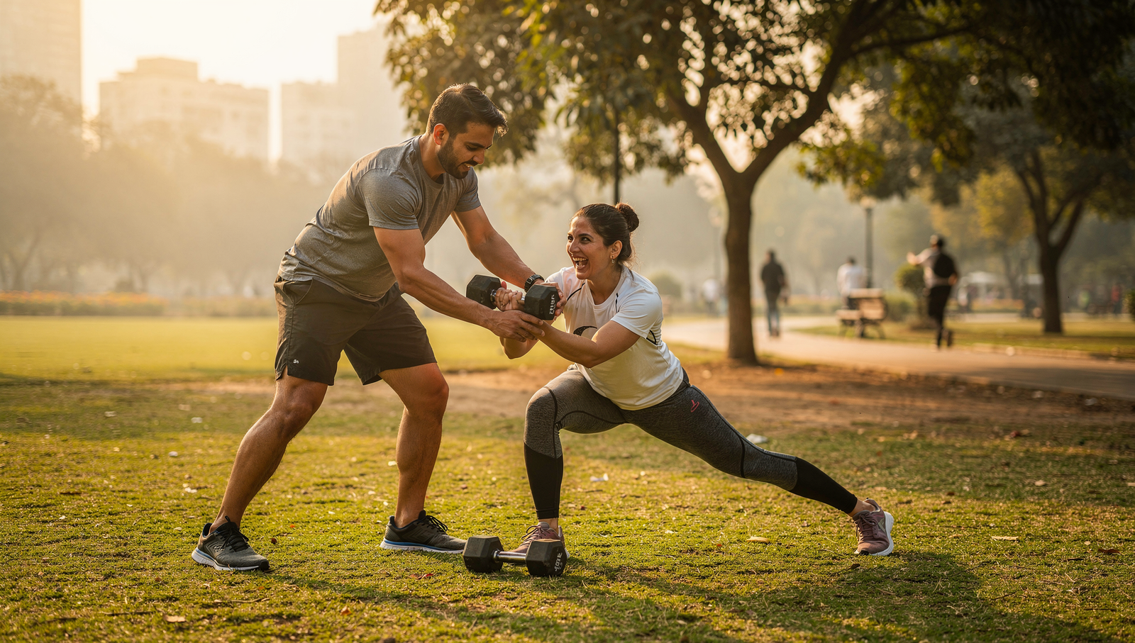 Fitness training image 4
