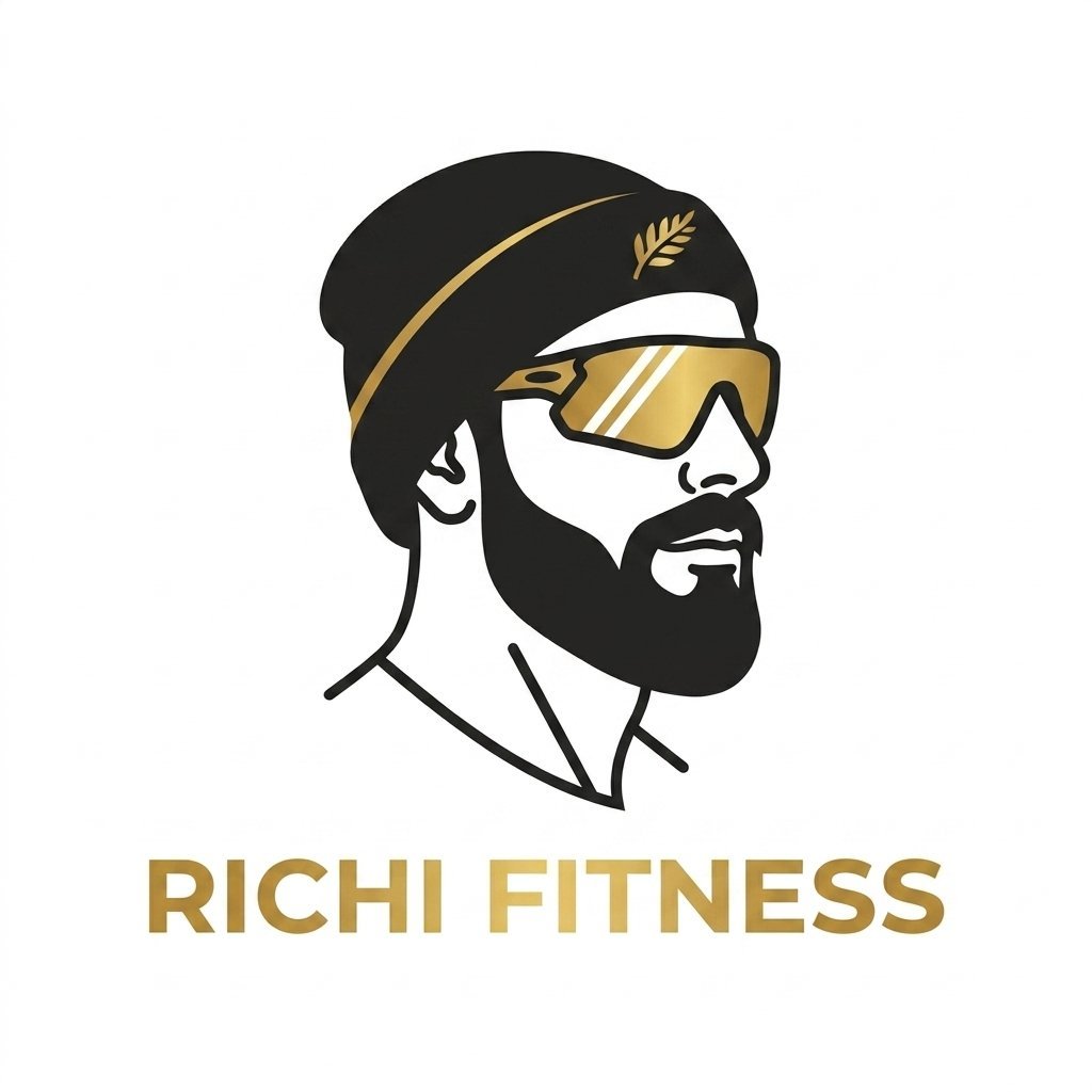 Richi Fitness Blog