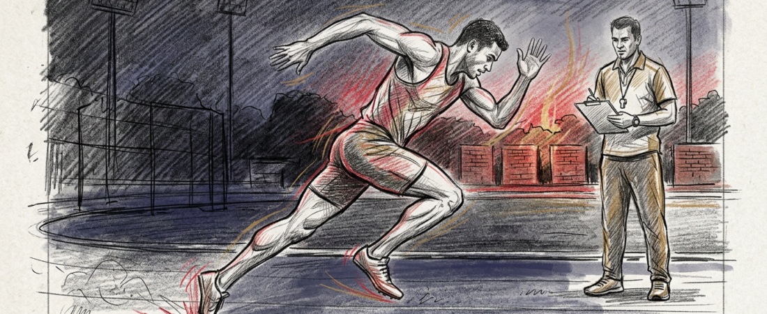 Sports Performance Training Delhi | Complete Athlete Guide