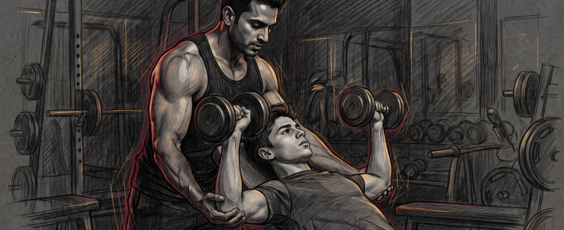Bodybuilding Trainer in Delhi: How to Choose the Right Coach for Muscle Growth