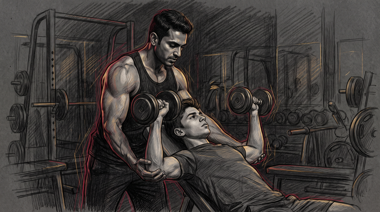 Bodybuilding Trainer in Delhi: How to Choose the Right Coach for Muscle Growth