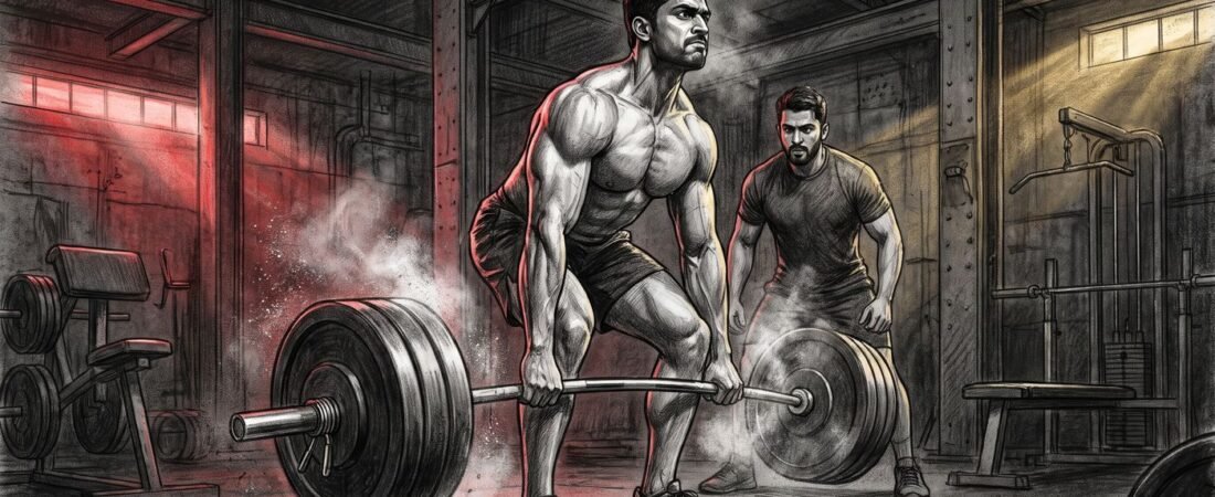 Deadlift Training Guide for Beginners in Delhi