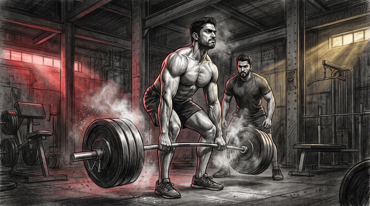 Deadlift Training Guide for Beginners in Delhi