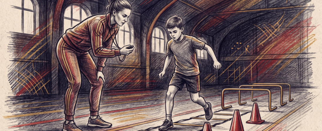 Fitness Coach for Athletes in India: A Complete Guide to Choosing the Right One