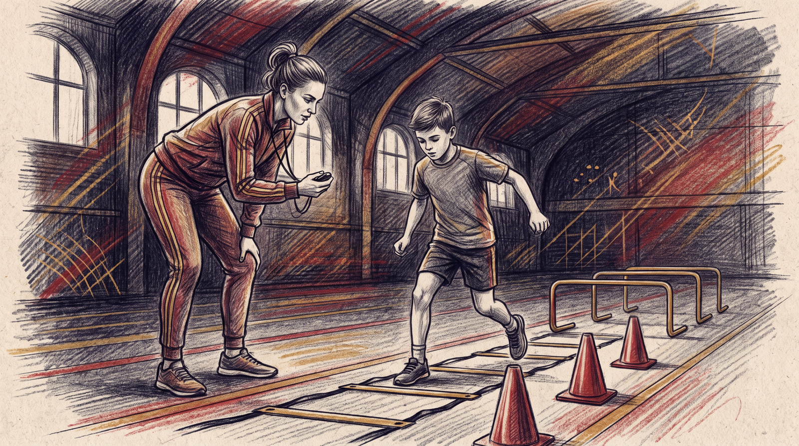 Fitness Coach for Athletes in India: A Complete Guide to Choosing the Right One