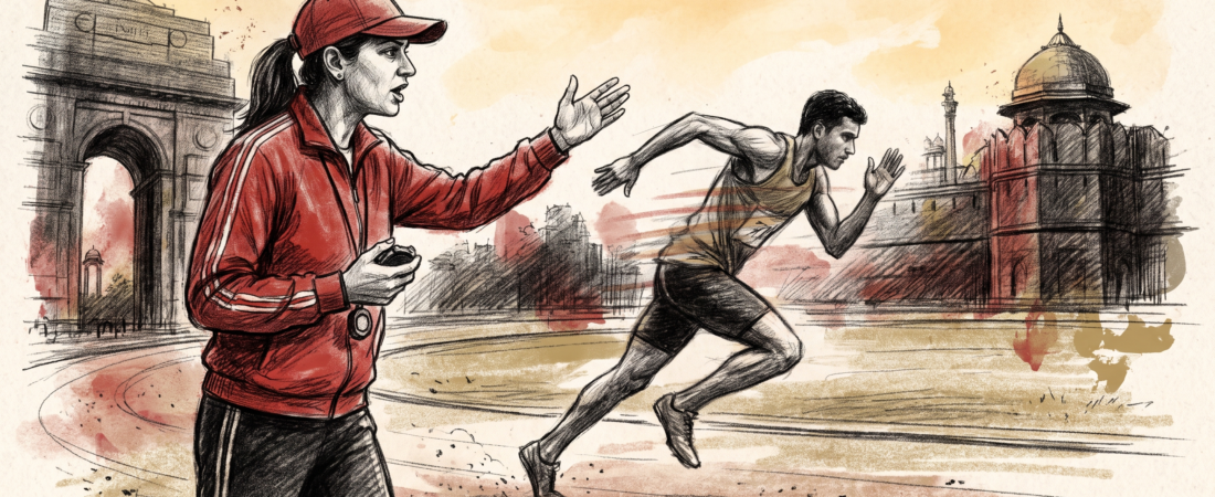 Sports Fitness Coach Delhi – Find the Right Coach for Athletic Performance
