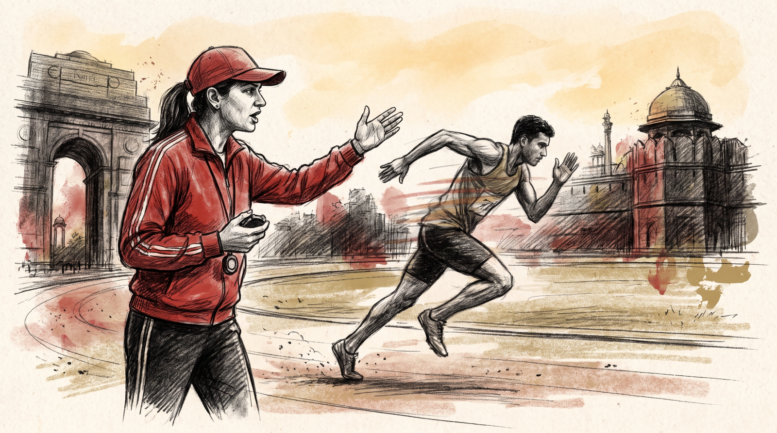 Sports Fitness Coach Delhi – Find the Right Coach for Athletic Performance