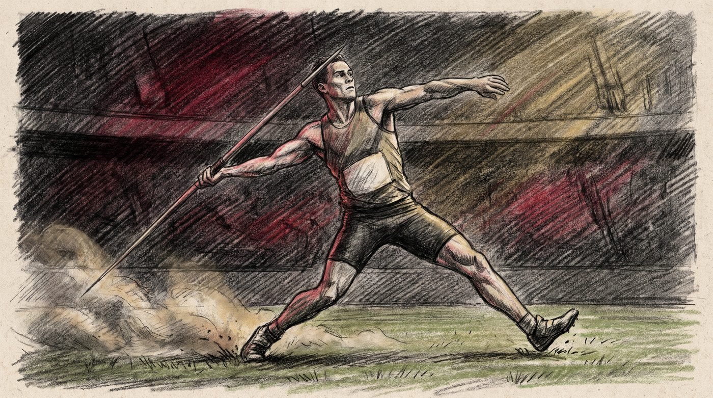 Javelin Throws for Beginners in Delhi: A Six-Week Path to a
