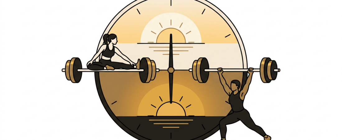 Best Time to Work Out in Delhi: Morning vs Evening, Settled