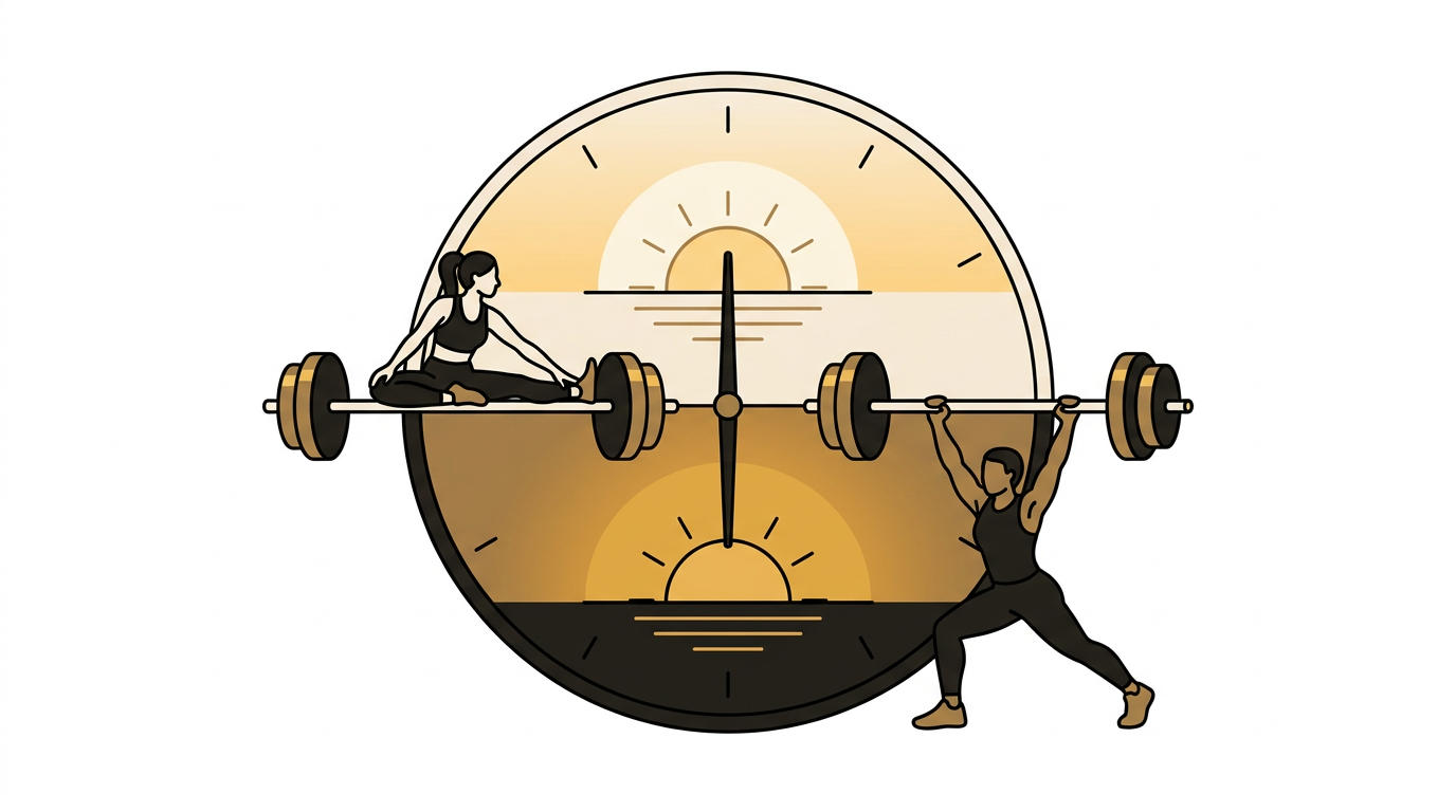 Best Time to Work Out in Delhi: Morning vs Evening, Settled
