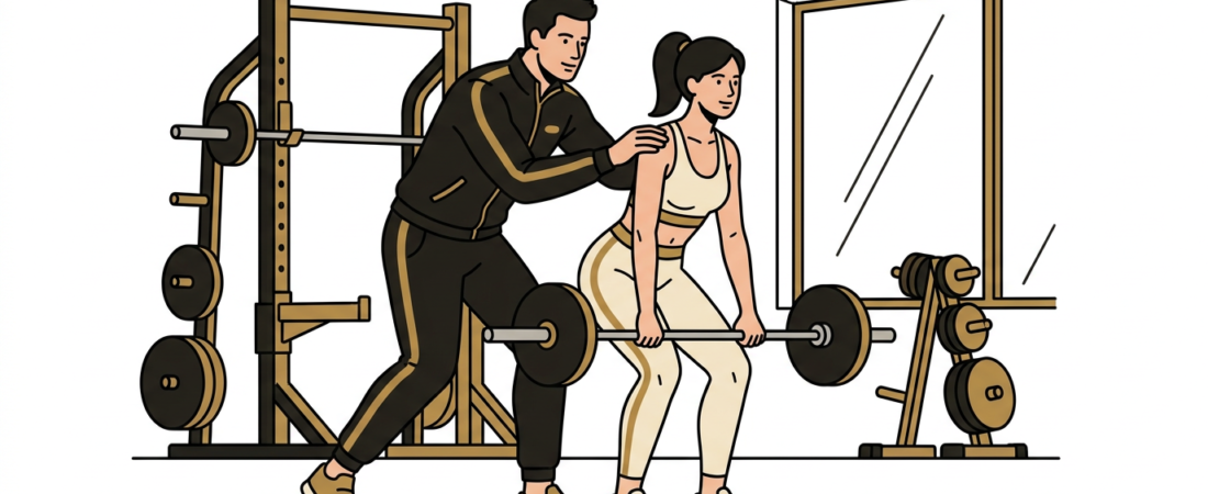 Celebrity Fitness Trainer Delhi: What Actually Comes With