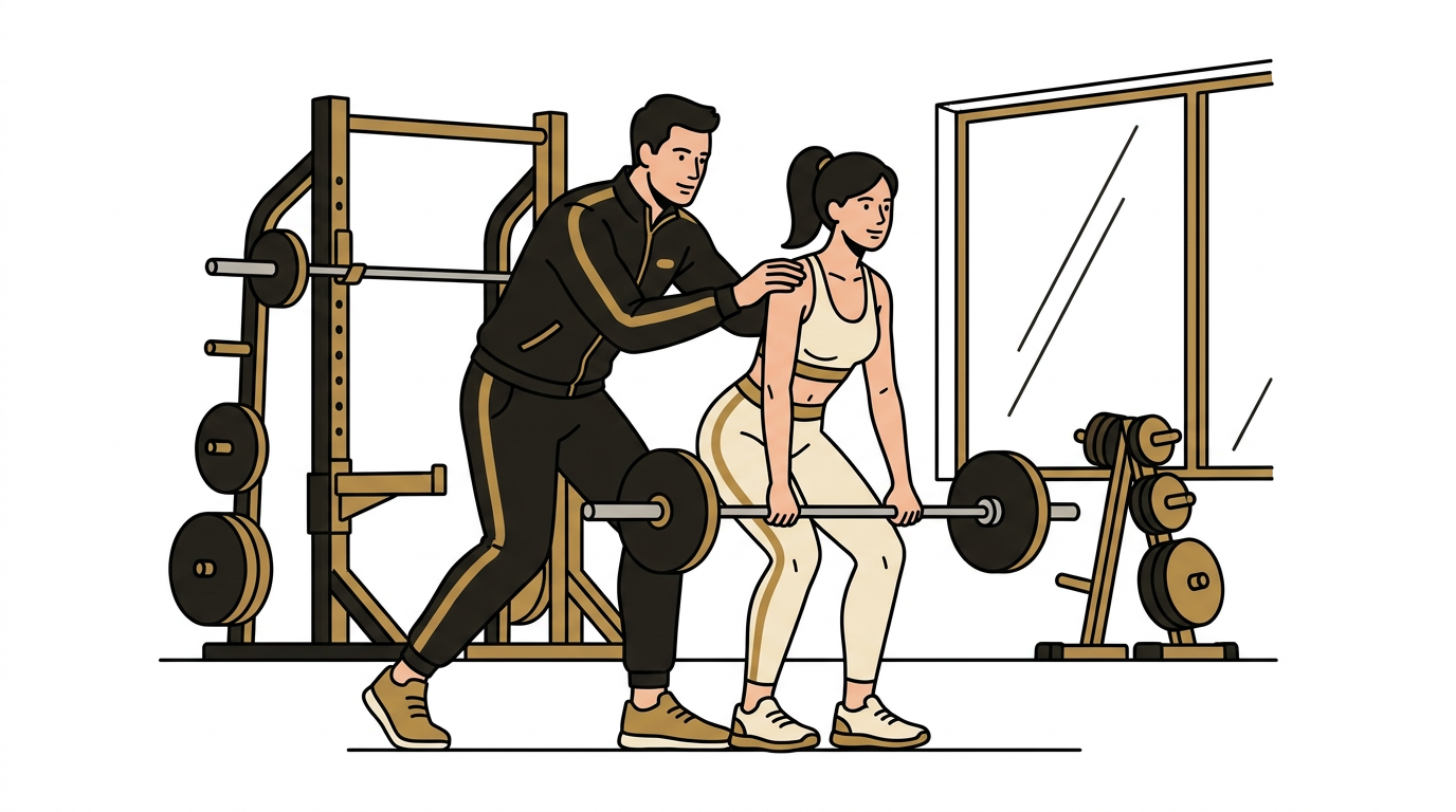 Celebrity Fitness Trainer Delhi: What Actually Comes With