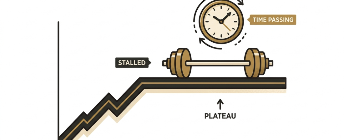Fitness Plateau Delhi: Why Progress Stalls and How to Break Through