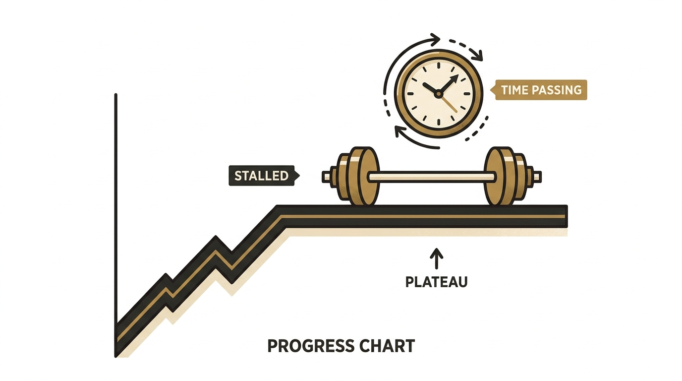 Fitness Plateau Delhi: Why Progress Stalls and How to Break Through