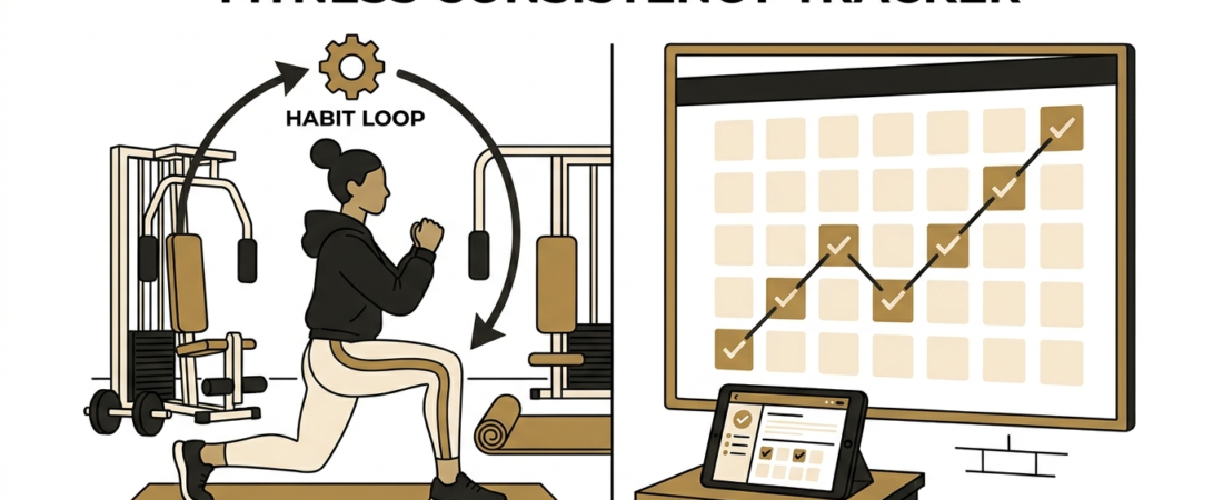How to Stay Motivated in Fitness: Build the System, Not the Mood