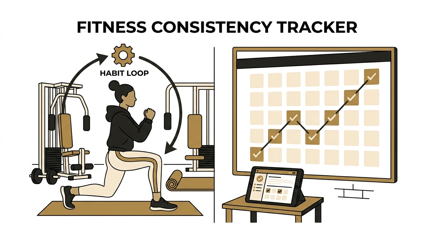 How to Stay Motivated in Fitness: Build the System, Not the Mood