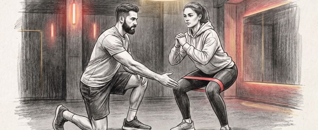 Personal Fitness Trainer in Delhi: What to Look For and How to Choose