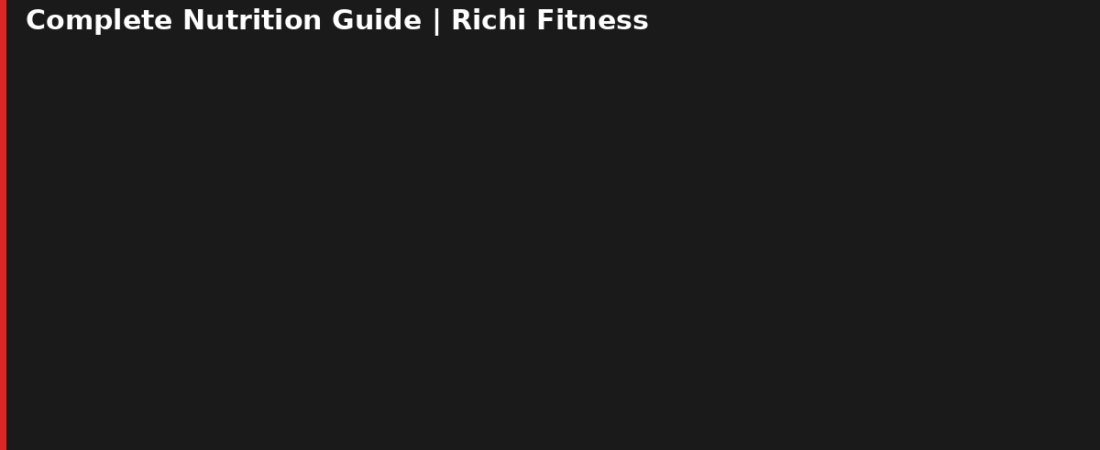 Protein Sources for Indian Vegetarians: Build Muscle Without Chicken