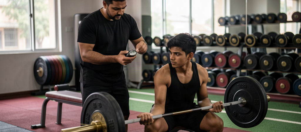 Strength and Conditioning Coach Delhi | What They Do and How to Choose