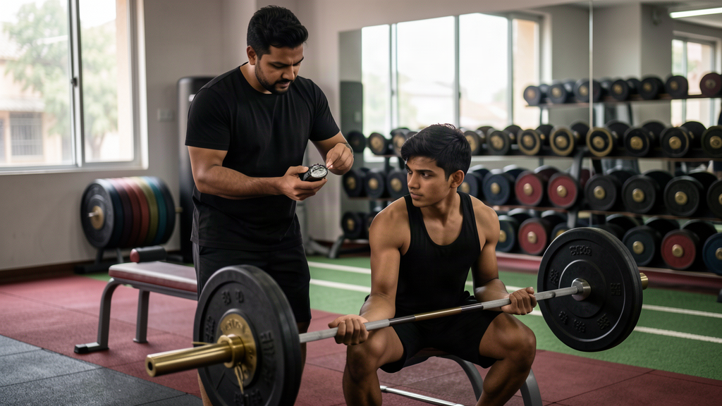 Strength and Conditioning Coach Delhi | What They Do and How to Choose
